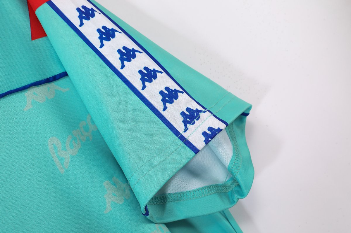 Barcelona 1992/1993 Away - 3