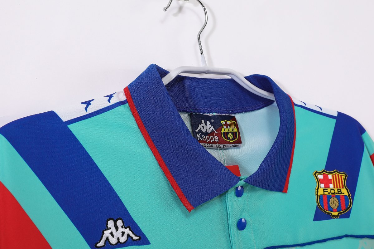 Barcelona 1992/1993 Away - 6