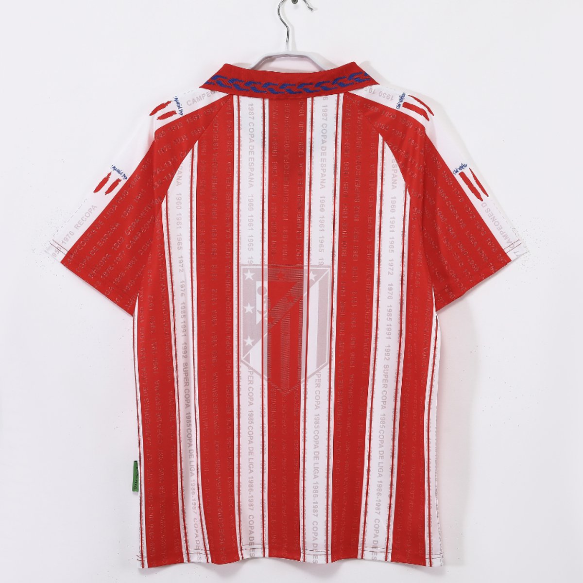 Atletico de Madrid 1995/1996 Home - 2