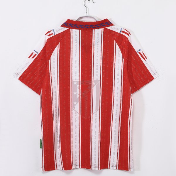 Atletico de Madrid 1995/1996 Home