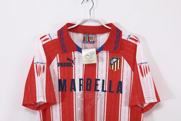 Atletico de Madrid 1995/1996 Home