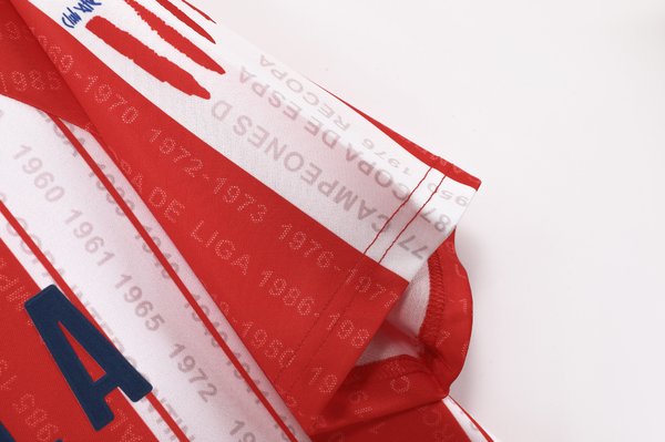 Atletico de Madrid 1995/1996 Home