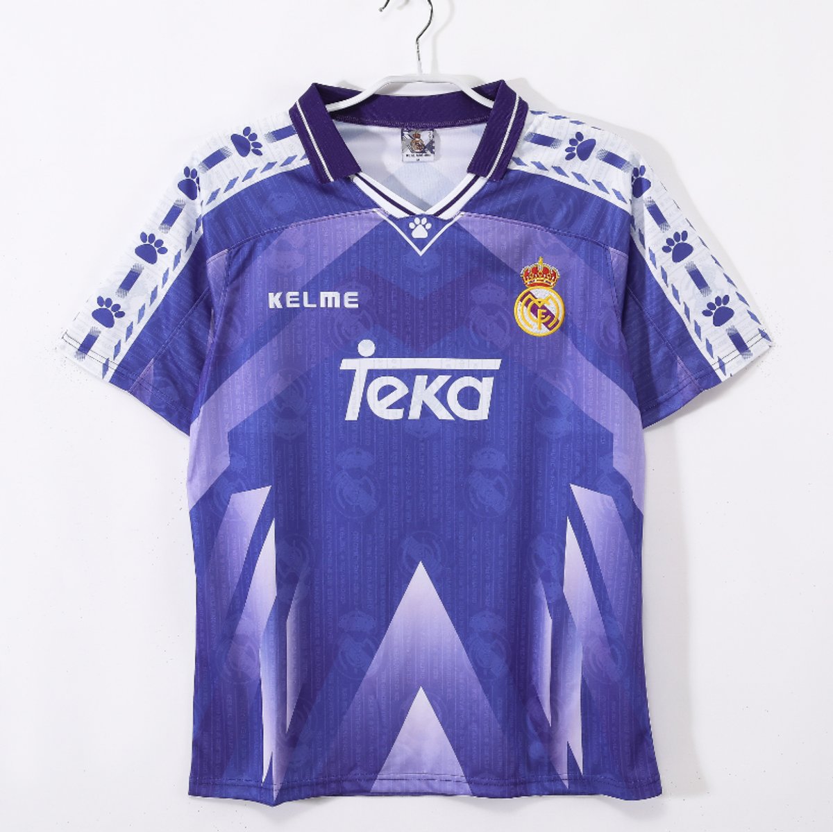 Real Madrid 1996/1997 Away
