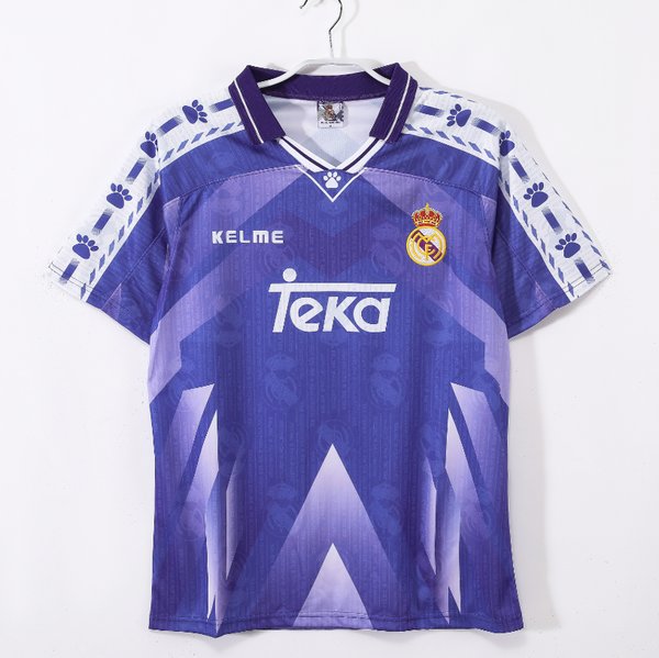 Real Madrid 1996/1997 Away