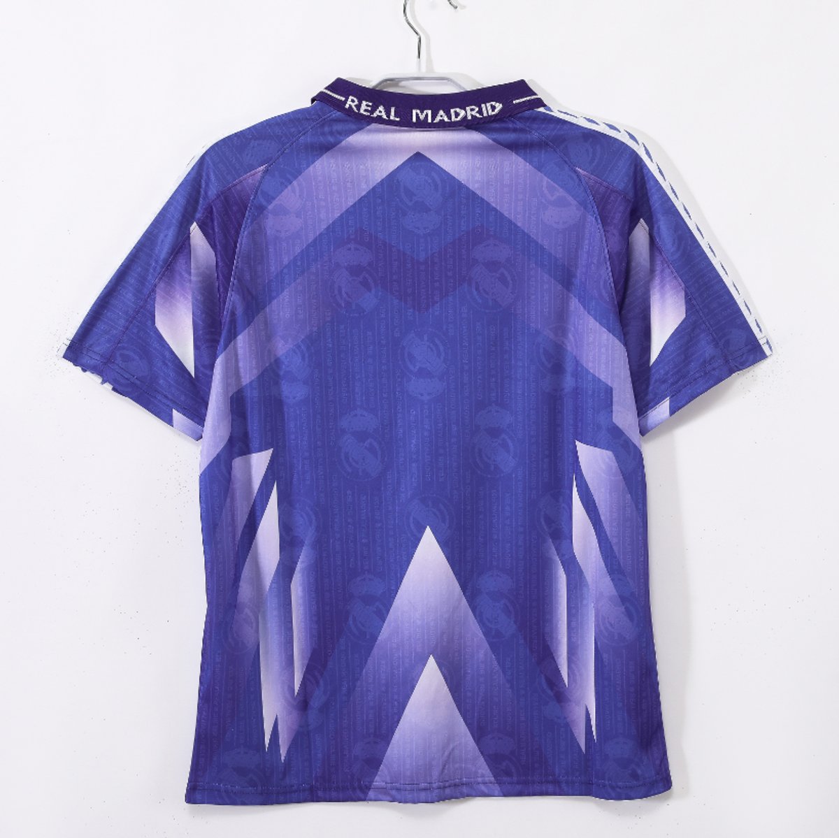 Real Madrid 1996/1997 Away - 4