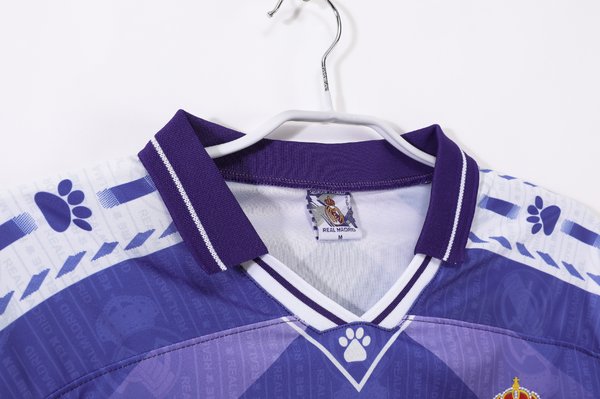 Real Madrid 1996/1997 Away