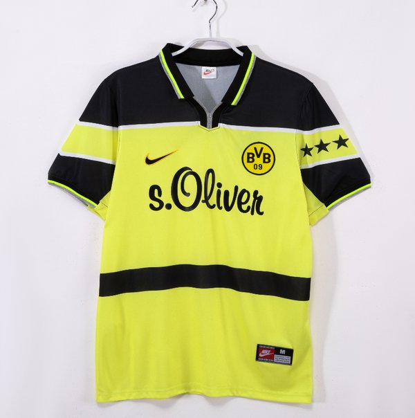 Borussia Dortmund 1997/1998 Home