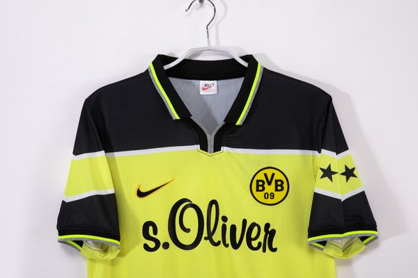 Borussia Dortmund 1997/1998 Home