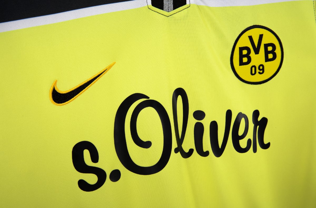 Borussia Dortmund 1997/1998 Home - 5