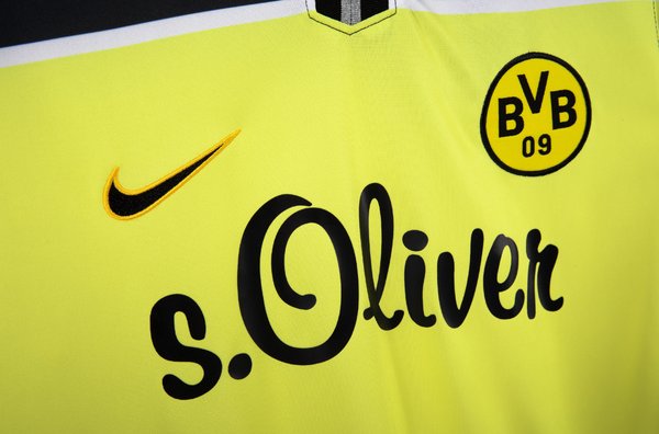 Borussia Dortmund 1997/1998 Home