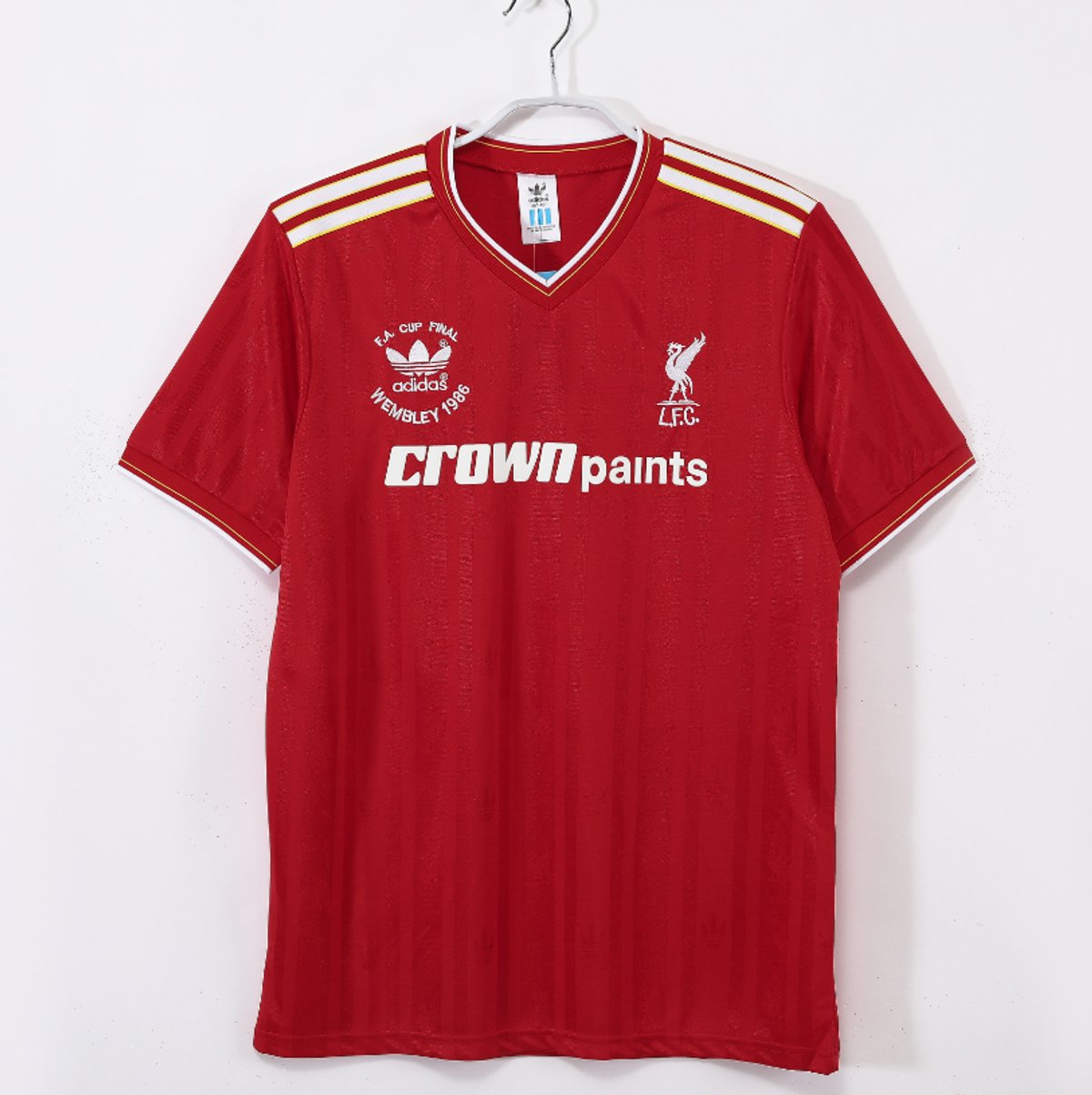 Liverpool 1986/1987 Home