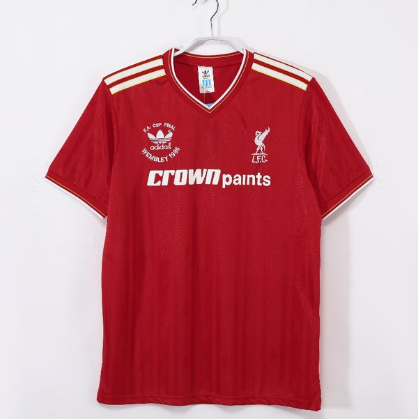 Liverpool 1986/1987 Home