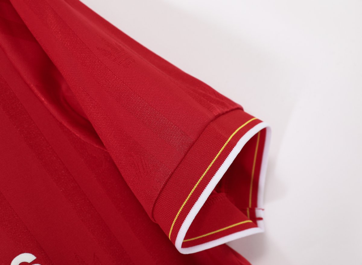 Liverpool 1986/1987 Home - 4