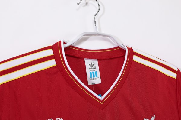 Liverpool 1986/1987 Home