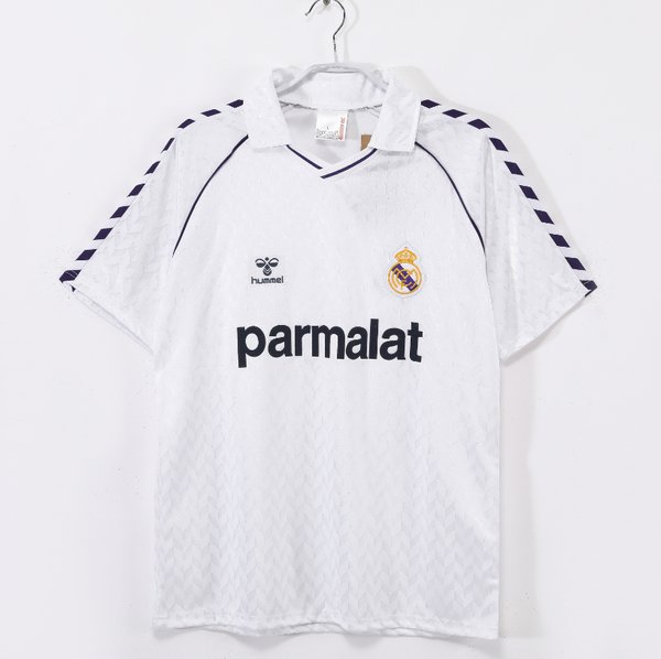 Real Madrid 1986/1987 Home