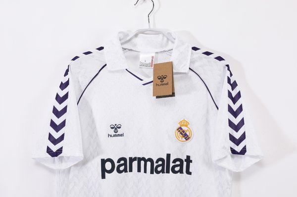 Real Madrid 1986/1987 Home