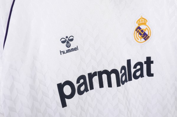 Real Madrid 1986/1987 Home