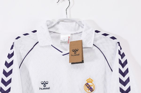 Real Madrid 1986/1987 Home