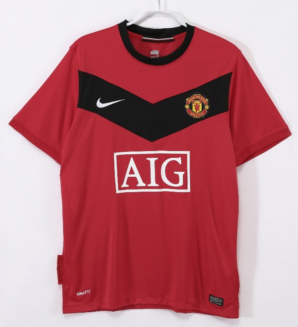 Manchester United 2009/2010 Home
