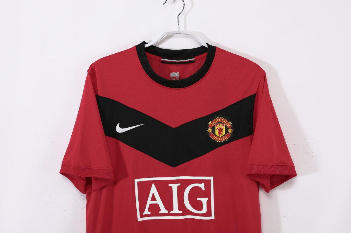 Manchester United 2009/2010 Home - 2