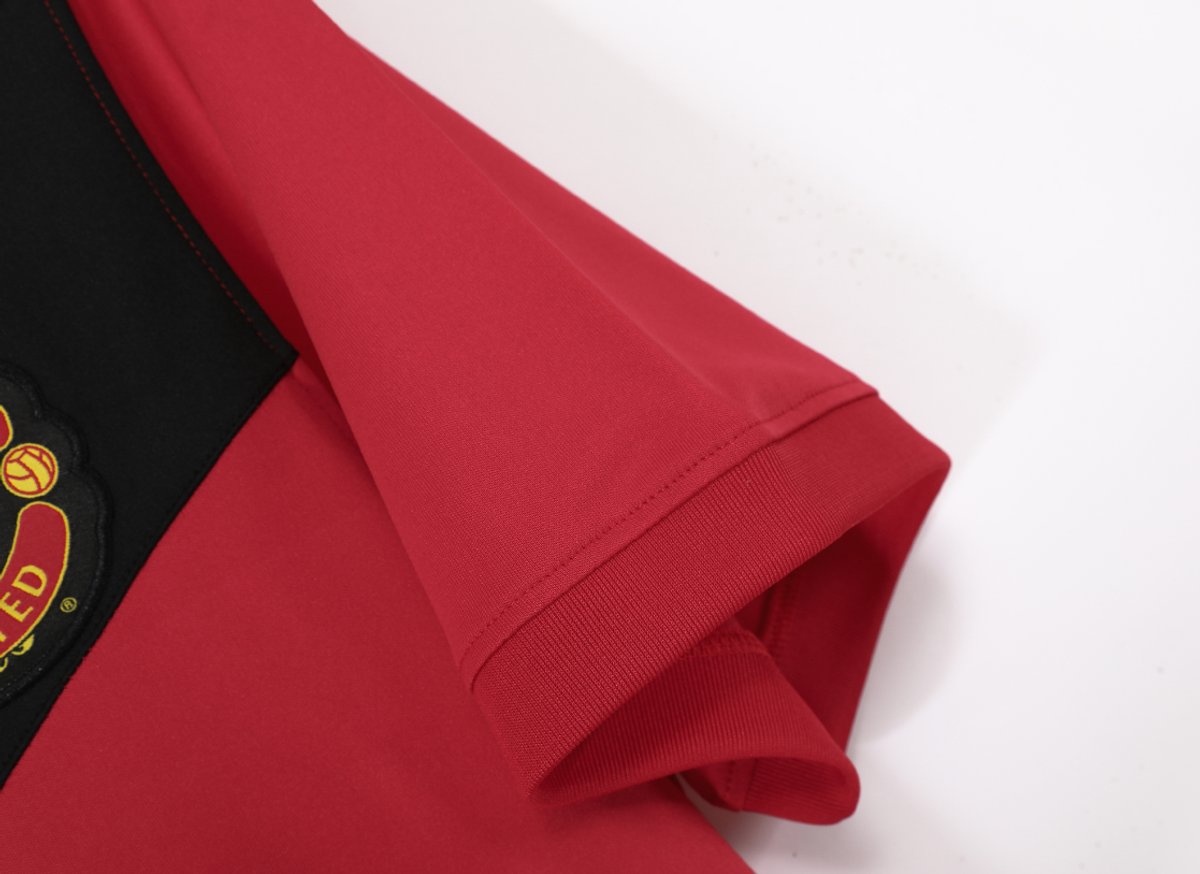 Manchester United 2009/2010 Home - 3