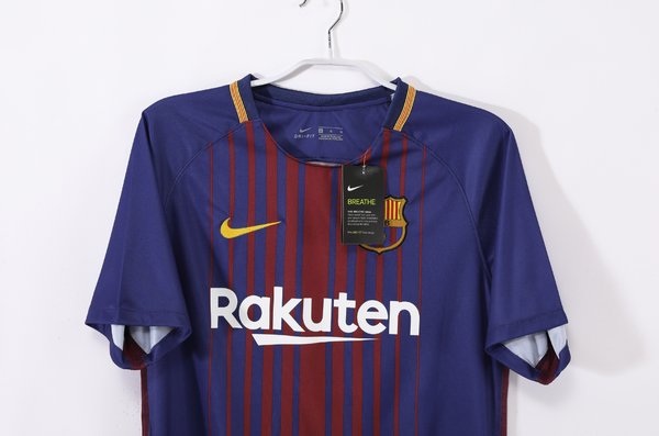 Barcelona 2017/2018 Home