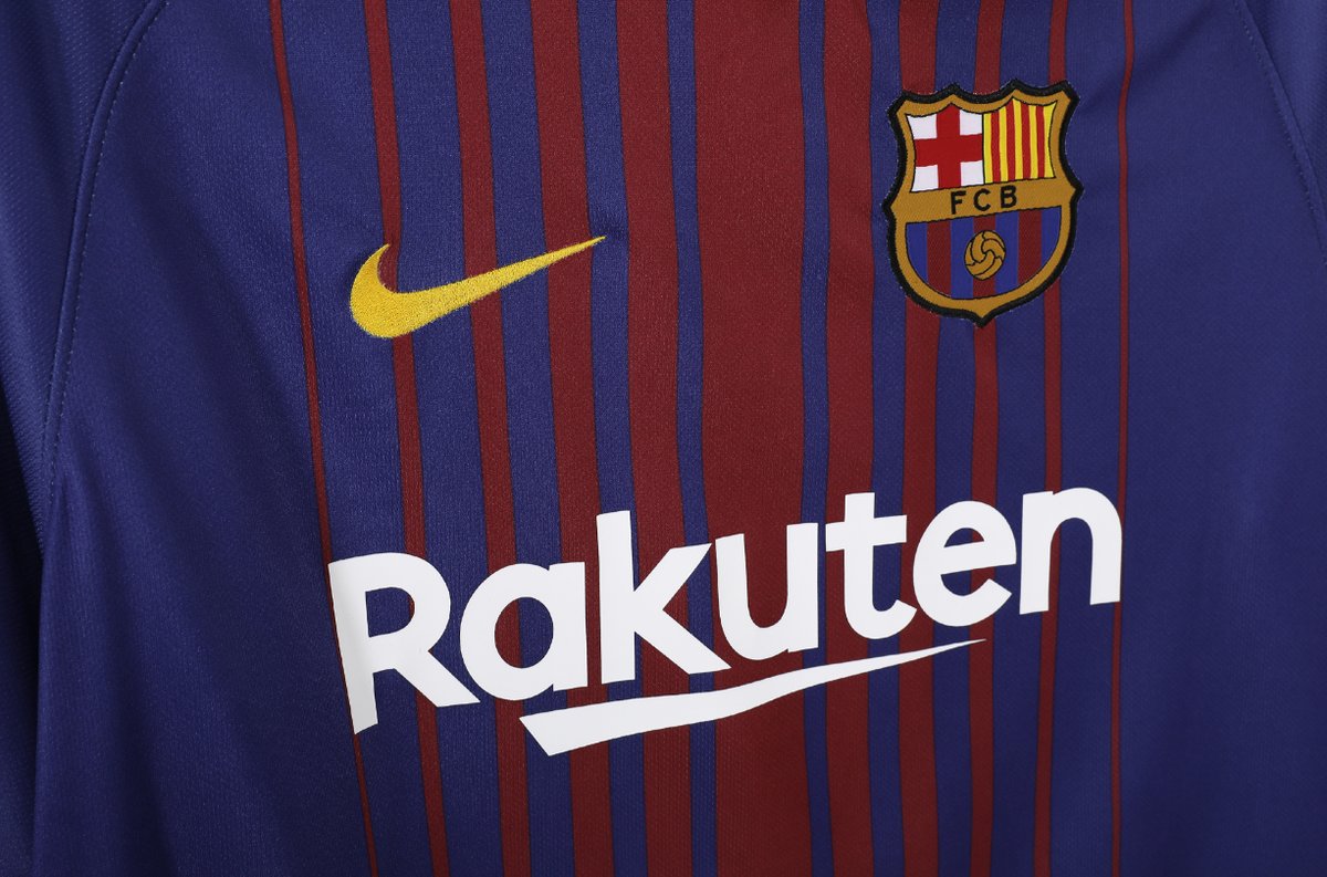 Barcelona 2017/2018 Home - 6