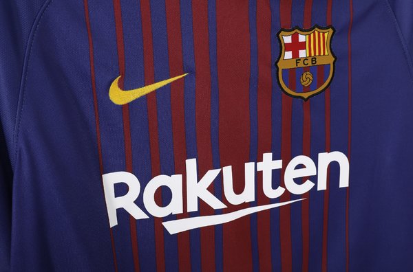 Barcelona 2017/2018 Home