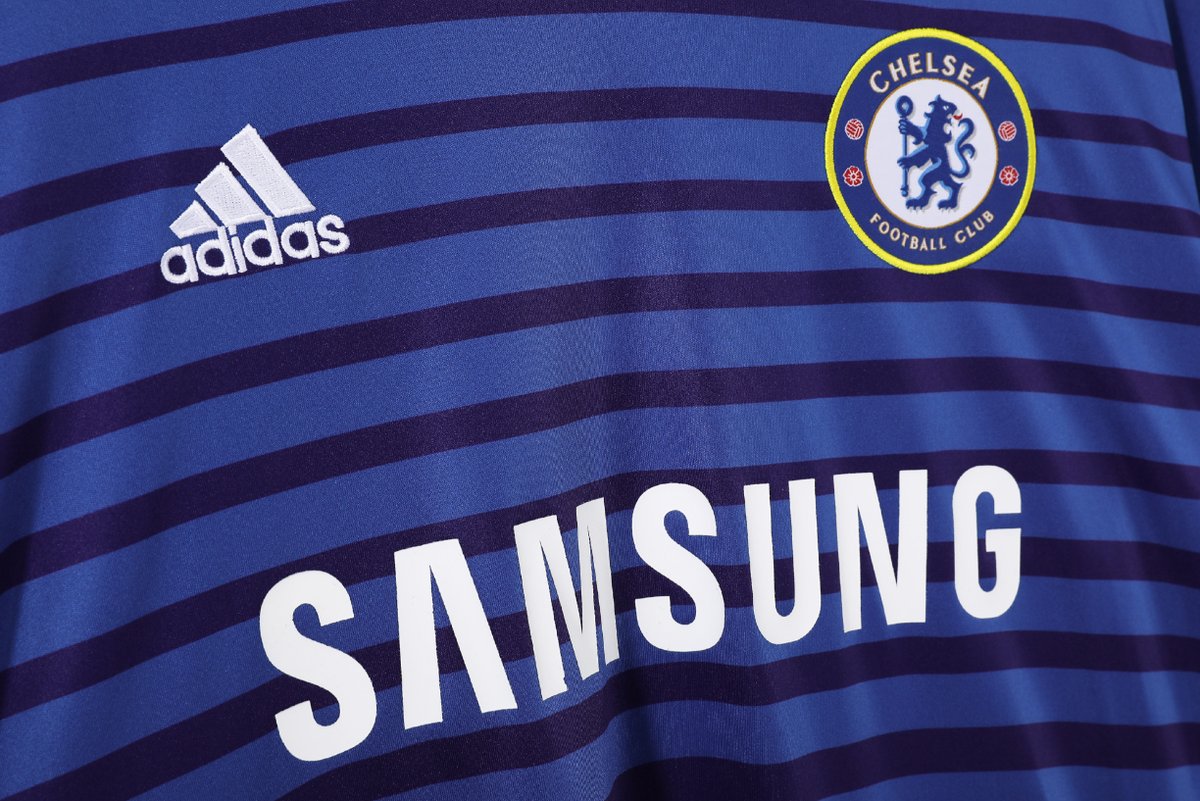 Chelsea 2014/2015 Home - 5