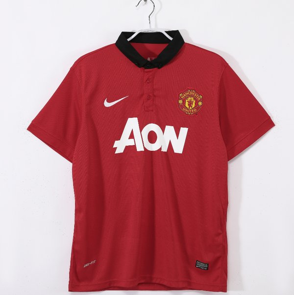 Manchester United 2013/2014 Home