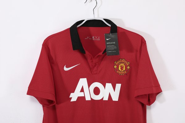 Manchester United 2013/2014 Home