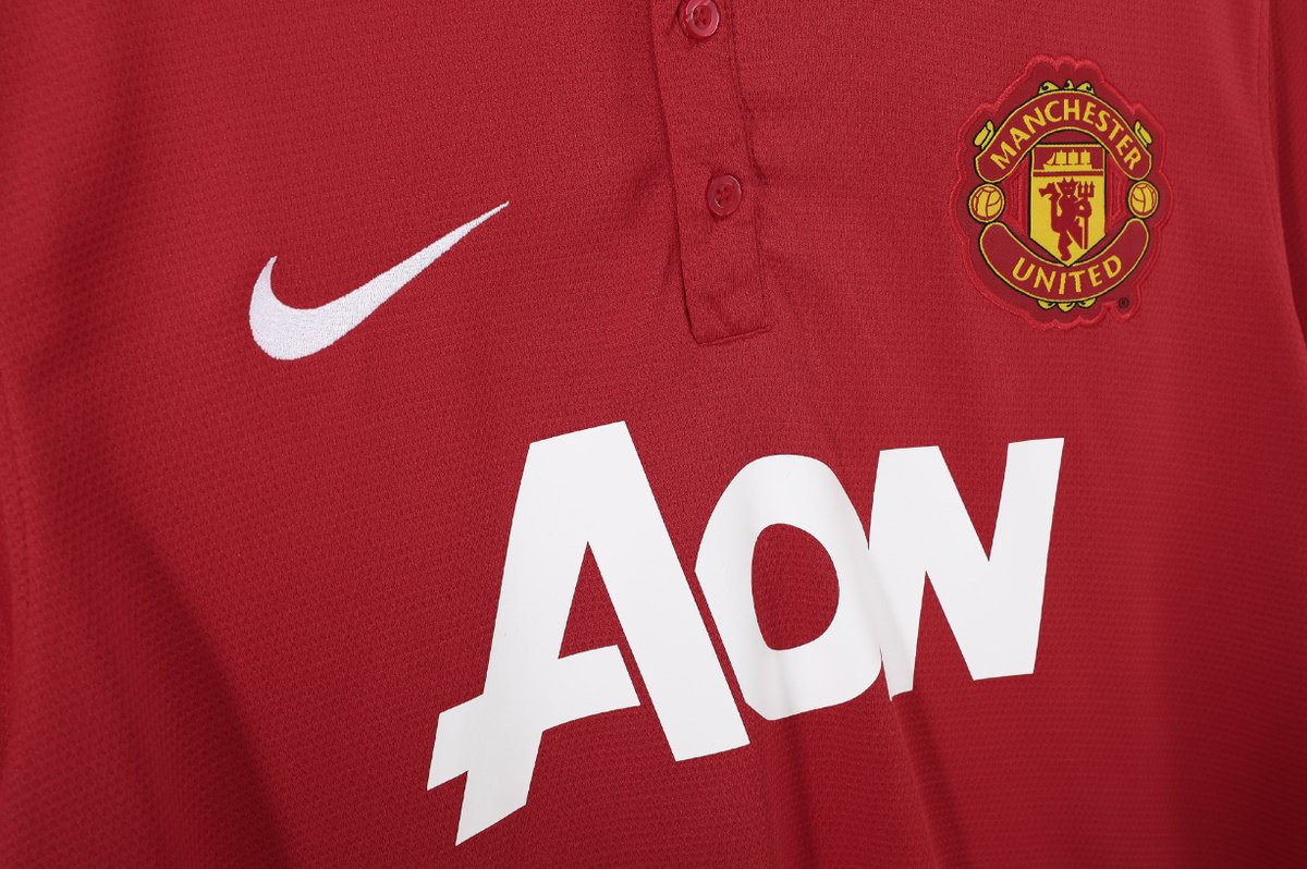Manchester United 2013/2014 Home - 3