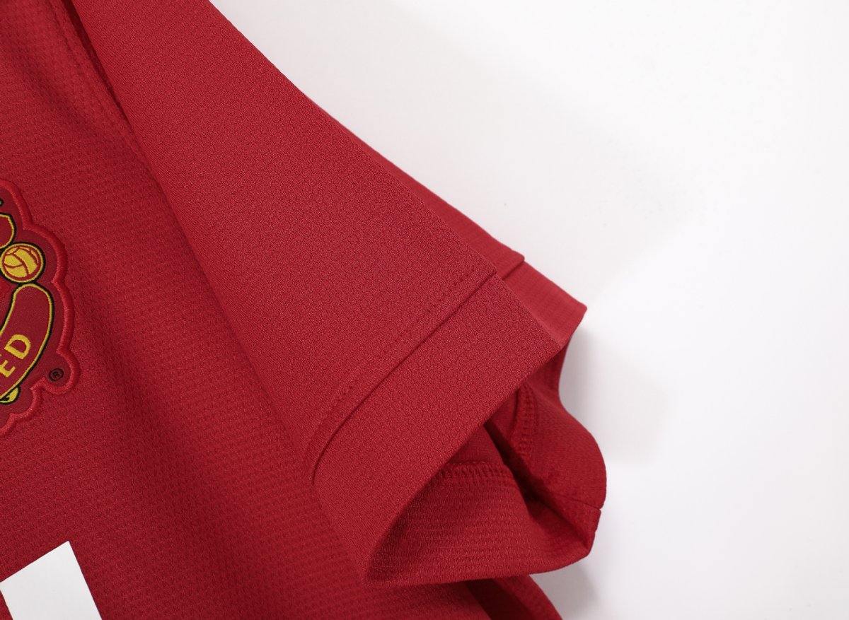 Manchester United 2013/2014 Home - 5