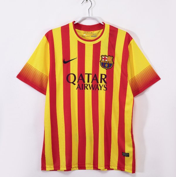 Barcelona 2013/2014 Third