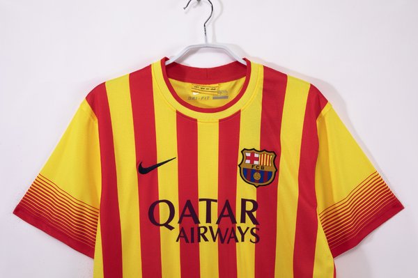 Barcelona 2013/2014 Third