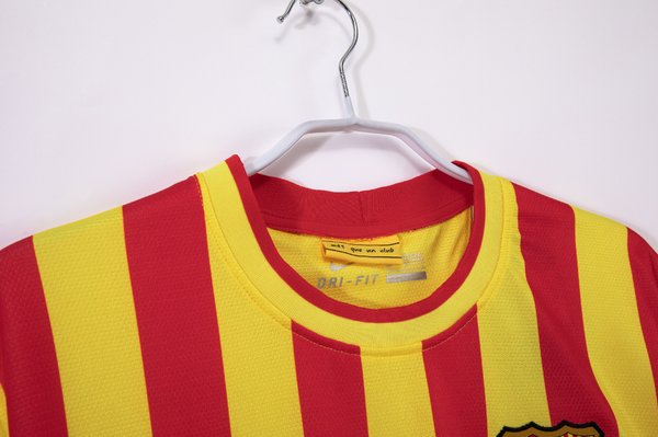 Barcelona 2013/2014 Third