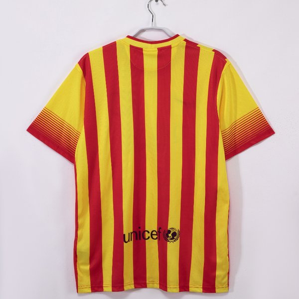 Barcelona 2013/2014 Third