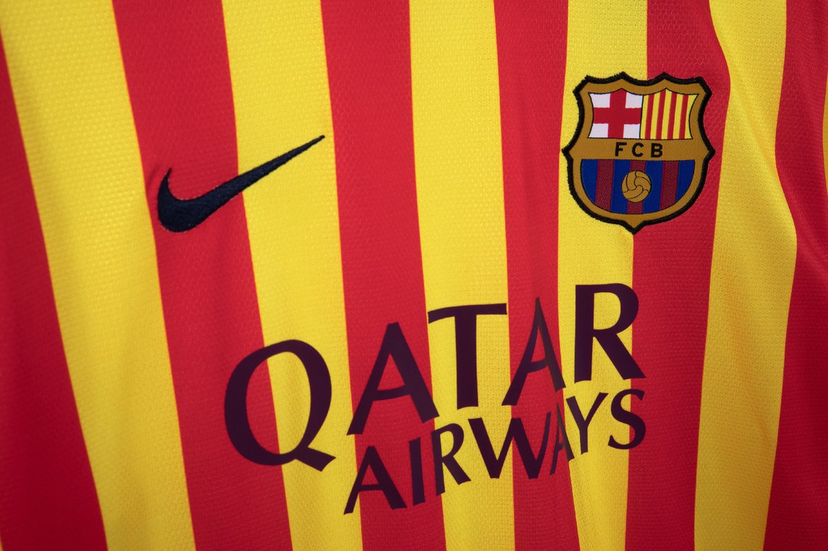 Barcelona 2013/2014 Third - 6