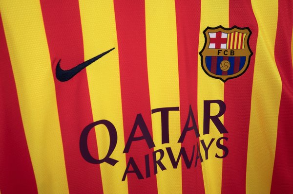 Barcelona 2013/2014 Third