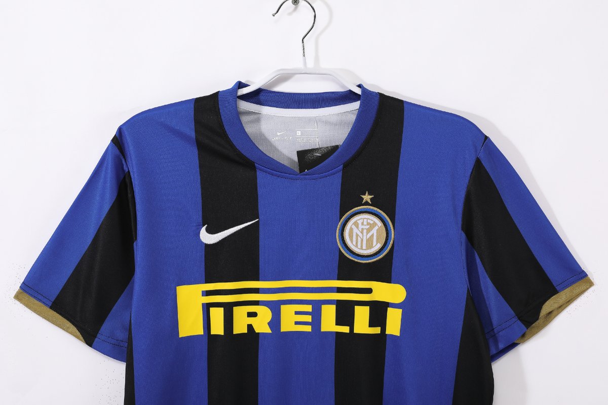 Inter de Milan 2008/2009 Home - 2