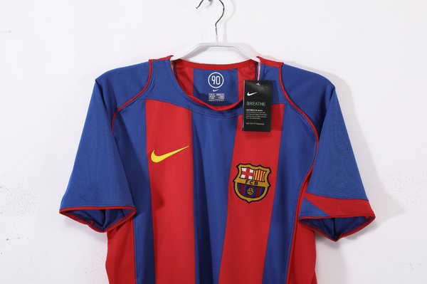 Barcelona 2004/2005 Home