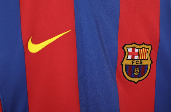 Barcelona 2004/2005 Home