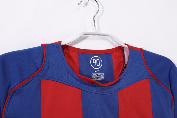 Barcelona 2004/2005 Home