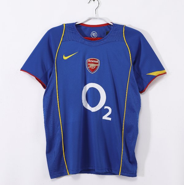Arsenal 2004/2005 Away