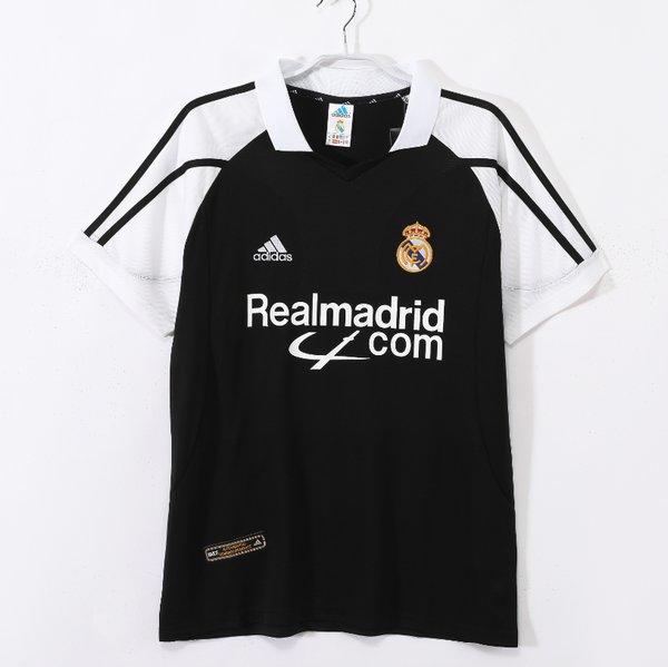Real Madrid 2001-2002 Away