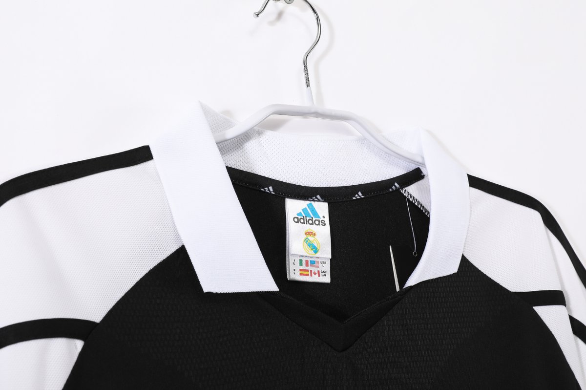 Real Madrid 2001-2002 Away - 3