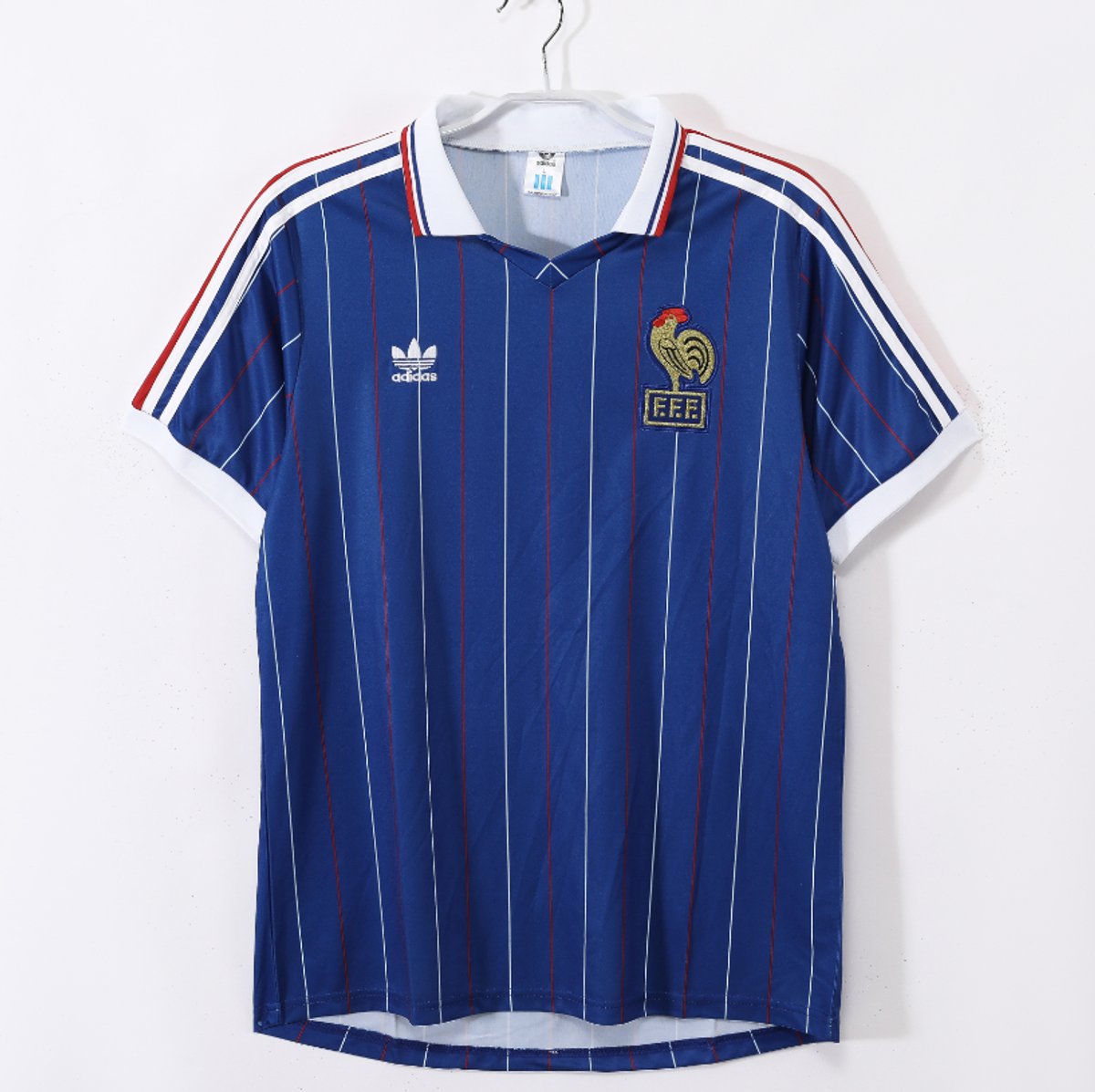 Francia 1982 Home