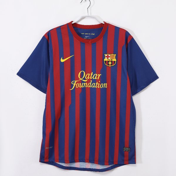 Barcelona 2011/2012 Home