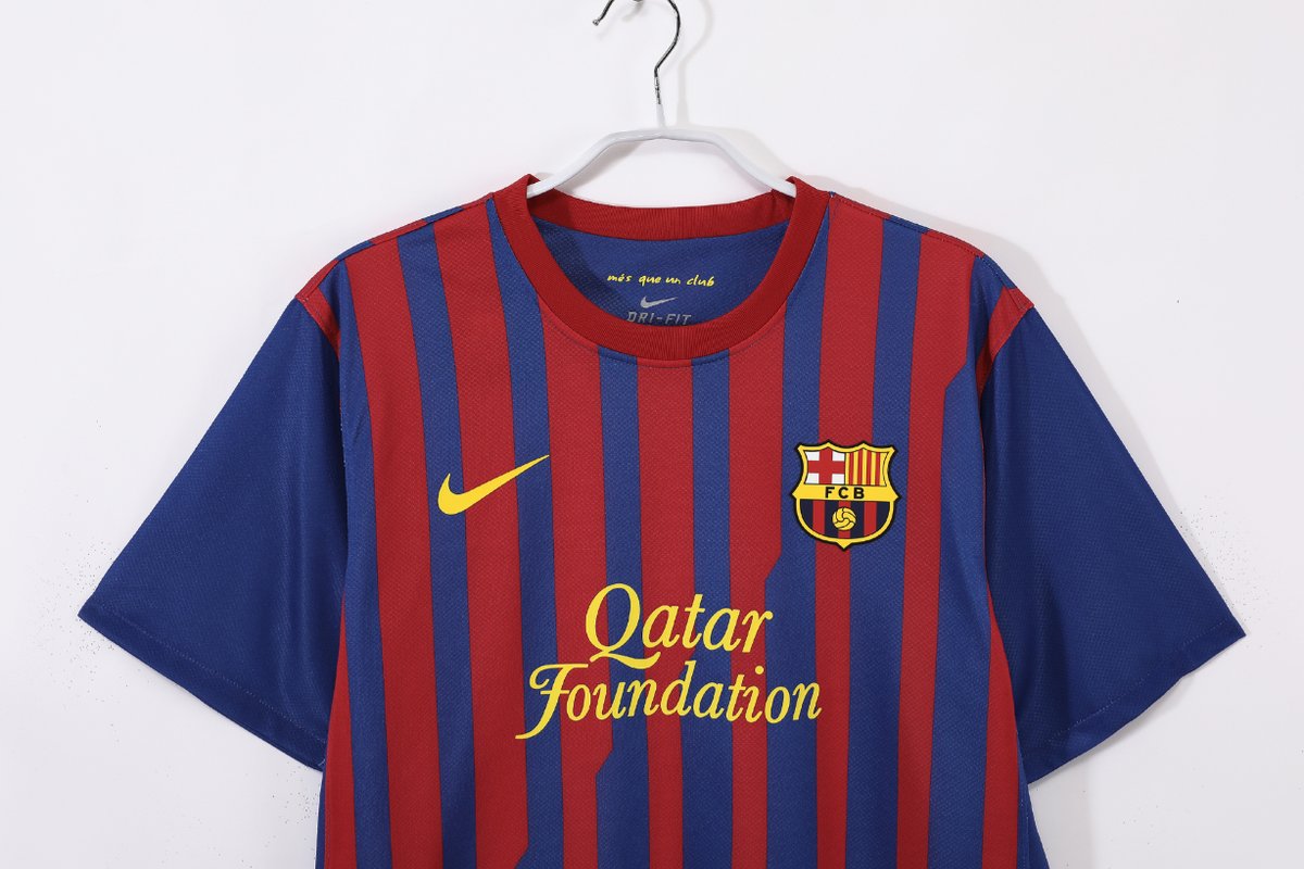 Barcelona 2011/2012 Home - 3
