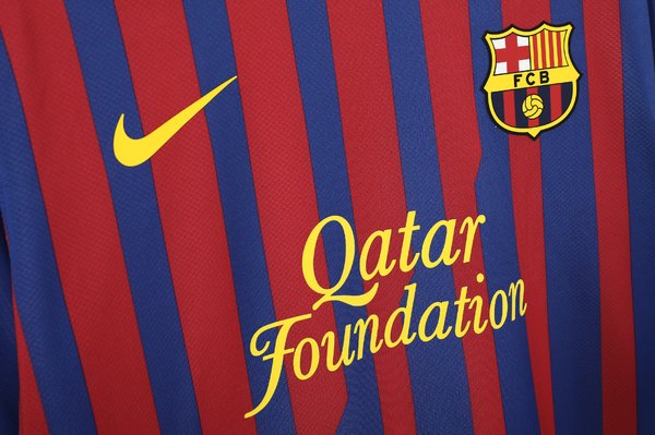 Barcelona 2011/2012 Home